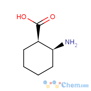 CAS No:5691-20-3 cis-2-Amino-1-cyclohexanecarboxylic acid
