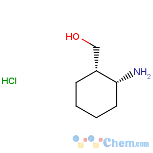CAS No:5691-37-2 Cyclohexanemethanol,2-amino-, hydrochloride (1:1), (1R,2S)-rel-