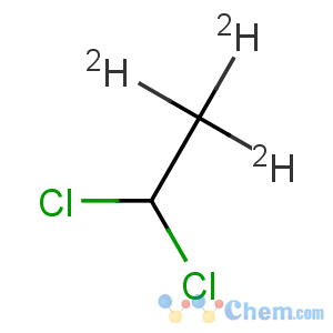 CAS No:56912-77-7 Ethane-1,1,1-d3,2,2-dichloro- (9CI)