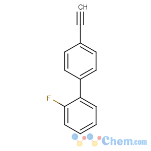 CAS No:56917-29-4 1-ethynyl-4-(2-fluorophenyl)benzene