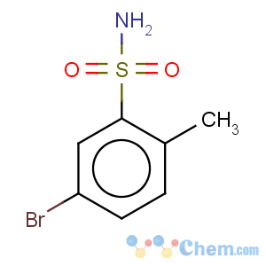 CAS No:56919-16-5 Benzenesulfonamide,5-bromo-2-methyl-