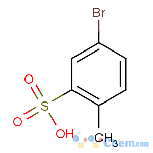 CAS No:56919-17-6 5-bromo-2-methylbenzenesulfonic acid