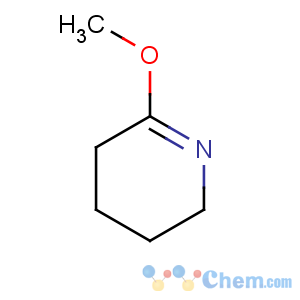 CAS No:5693-62-9 Pyridine,2,3,4,5-tetrahydro-6-methoxy-