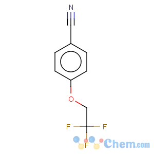 CAS No:56935-76-3 Benzonitrile,4-(2,2,2-trifluoroethoxy)-