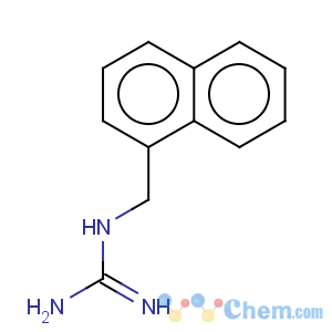 CAS No:5696-79-7 (1-naphthylmethyl)guanidine