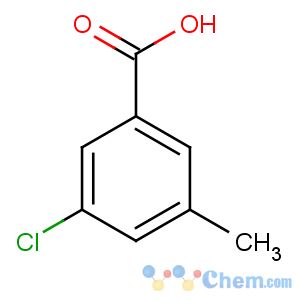CAS No:56961-33-2 3-chloro-5-methylbenzoic acid