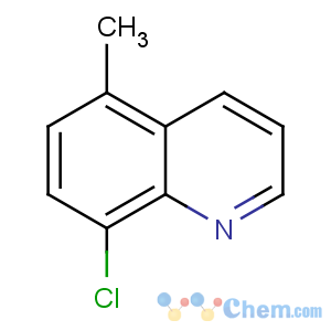 CAS No:56961-81-0 8-chloro-5-methylquinoline
