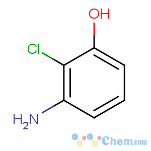 CAS No:56962-01-7 3-amino-2-chlorophenol
