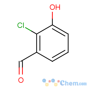 CAS No:56962-10-8 2-chloro-3-hydroxybenzaldehyde