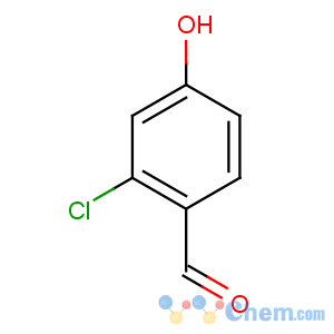 CAS No:56962-11-9 2-chloro-4-hydroxybenzaldehyde