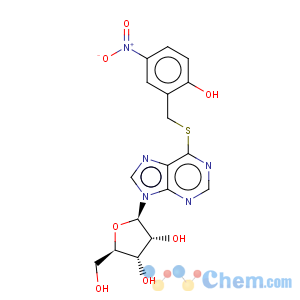 CAS No:56964-73-9 s-(2-hydroxy-5-nitrobenzyl)-6-thioinosine