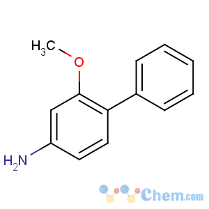 CAS No:56970-24-2 3-methoxy-4-phenylaniline