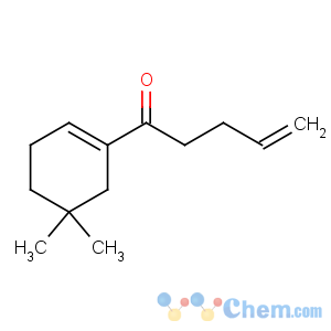 CAS No:56973-85-4 1-(5,5-dimethylcyclohexen-1-yl)pent-4-en-1-one
