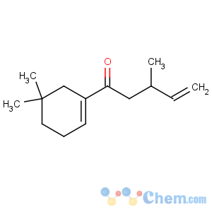 CAS No:56974-07-3 4-Penten-1-one,1-(5,5-dimethyl-1-cyclohexen-1-yl)-3-methyl-