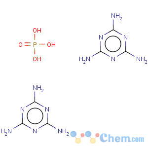 CAS No:56974-60-8 Dimelamine Phosphate