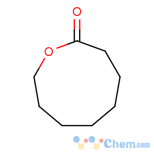 CAS No:5698-29-3 2-Oxonanone