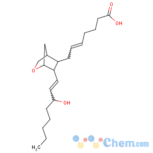 CAS No:56985-40-1 9,11-dideoxy-11alpha,9alpha-epoxymethano prostaglandin F2A S