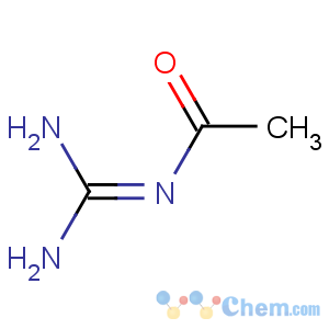CAS No:5699-40-1 N-(diaminomethylidene)acetamide