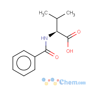 CAS No:5699-79-6 L-Valine,N-benzoyl-