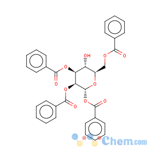 CAS No:56994-11-7 1,2,3,6-tetra-o-benzoyl-a-d-mannopyranose
