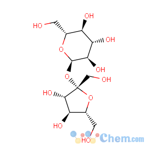 CAS No:57-50-1 D(+)-Sucrose