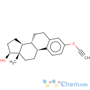 CAS No:57-63-6 Ethynyl estradiol