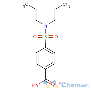 CAS No:57-66-9 4-(dipropylsulfamoyl)benzoic acid