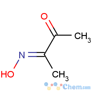 CAS No:57-71-6 2,3-Butanedione monoxime