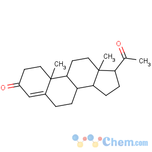 CAS No:57-83-0 (8S,9S,10R,13S,14S,17S)-17-acetyl-10,13-dimethyl-1,2,6,7,8,9,11,12,14,<br />15,16,17-dodecahydrocyclopenta[a]phenanthren-3-one