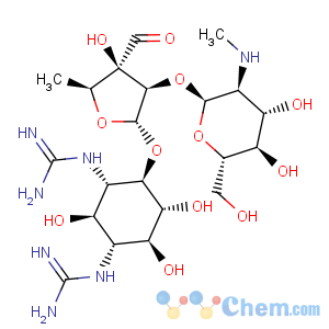 CAS No:57-92-1 Streptomycin