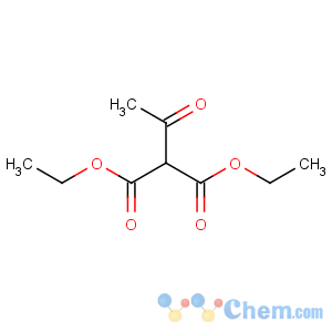 CAS No:570-08-1 diethyl 2-acetylpropanedioate