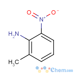 CAS No:570-24-1 2-methyl-6-nitroaniline
