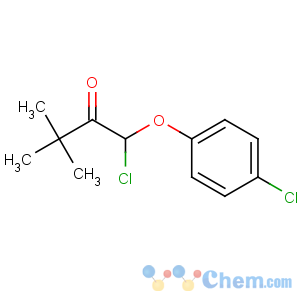 CAS No:57000-78-9 1-chloro-1-(4-chlorophenoxy)-3,3-dimethylbutan-2-one