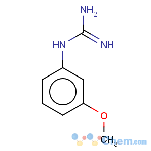 CAS No:57004-60-1 n-(3-methoxy-phenyl)-guanidine