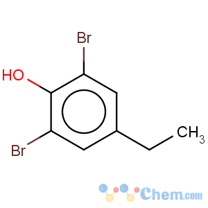 CAS No:57018-12-9 Phenol,2,6-dibromo-4-ethyl-