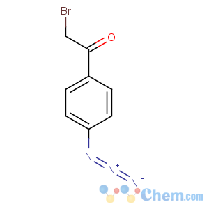 CAS No:57018-46-9 1-(4-azidophenyl)-2-bromoethanone