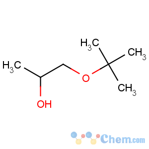 CAS No:57018-52-7 1-[(2-methylpropan-2-yl)oxy]propan-2-ol