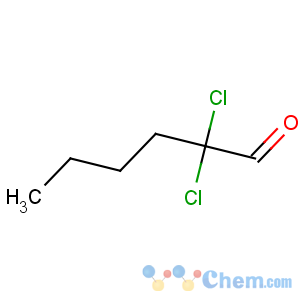 CAS No:57024-78-9 2,2-dichlorohexanal