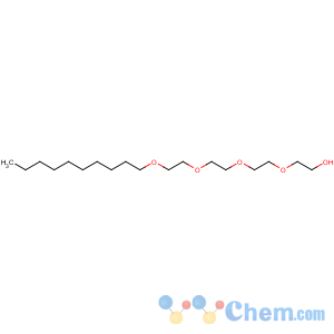 CAS No:5703-94-6 2-[2-[2-(2-decoxyethoxy)ethoxy]ethoxy]ethanol