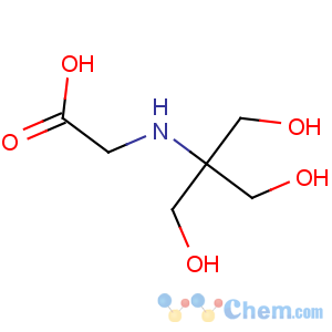 CAS No:5704-04-1 2-[[1,3-dihydroxy-2-(hydroxymethyl)propan-2-yl]amino]acetic acid