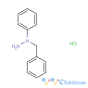 CAS No:5705-15-7 1-benzyl-1-phenylhydrazine