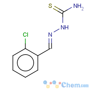 CAS No:5706-78-5 2-Chlorobenzaldehyde thiosemicarbazone