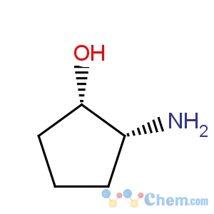 CAS No:57070-95-8 Cyclopentanol,2-amino-, (1R,2S)-rel-