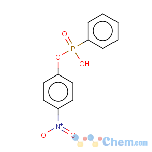 CAS No:57072-35-2 Phosphonic acid,P-phenyl-, mono(4-nitrophenyl) ester