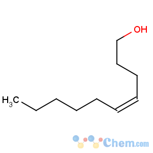 CAS No:57074-37-0 cis-4-Decen-1-ol