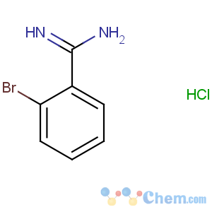 CAS No:57075-82-8 2-bromobenzenecarboximidamide
