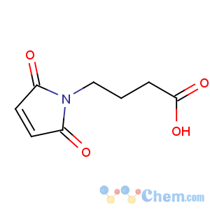 CAS No:57078-98-5 4-(2,5-dioxopyrrol-1-yl)butanoic acid