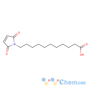 CAS No:57079-01-3 11-(2,5-dioxopyrrol-1-yl)undecanoic acid