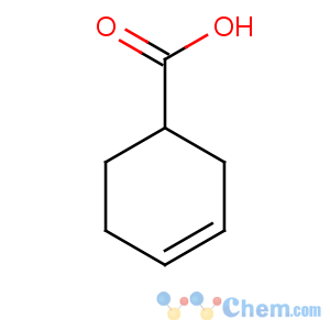 CAS No:5708-19-0 (1S)-cyclohex-3-ene-1-carboxylic acid