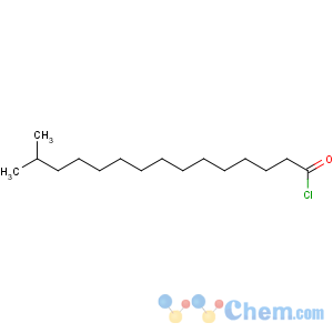 CAS No:57080-93-0 14-methylpentadecanoyl chloride
